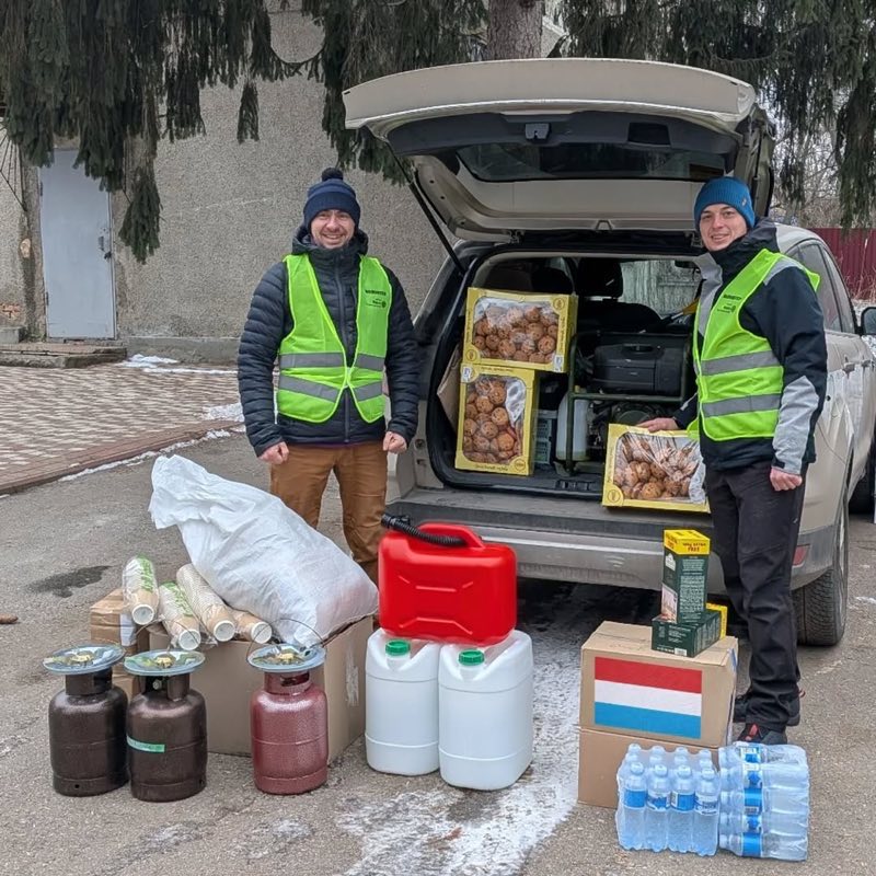 Підготовка до масштабних блекаутів