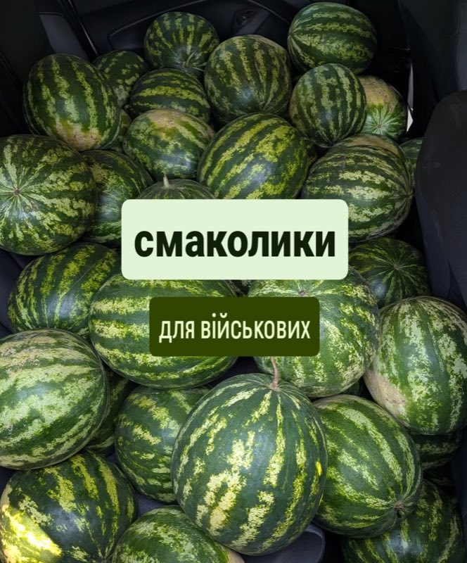 Смаколики для захисників на реабілітації